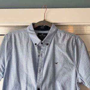 Shirt Sleeve Button Down